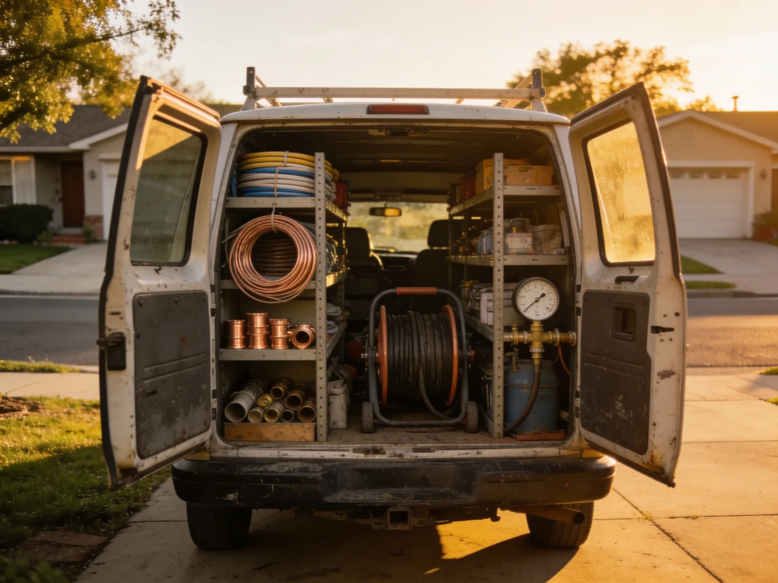 Emergency Plumber company in Riddle, OR